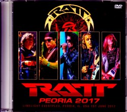 Ratt ラット/IL,USA 2017