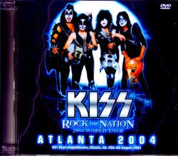 Kiss キッス/GA,USA 2004