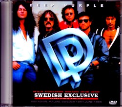 Deep Purple ディープ・パープル/Sweden 1985 Upgrade