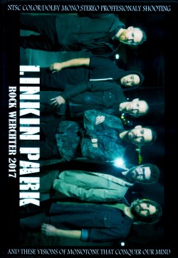 Linkin Park リンキン・パーク/Bergium 2017