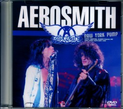 Aerosmith エアロスミス/NY,USA 1990