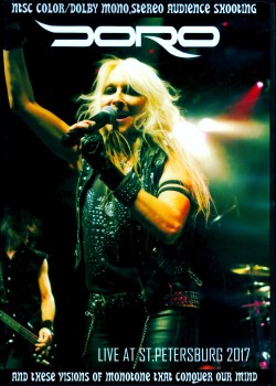 Doro ドロ/Russia 2017