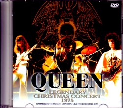 Queen クィーン/London,UK 1975 Upgrade