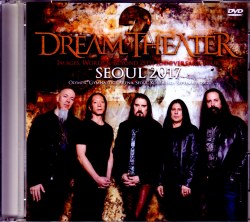Dream Theater ドリーム・シアター/Korea 2017