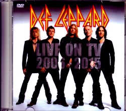 Def Leppard デフ・レパード/Pro-Shot Collection 2006-2015