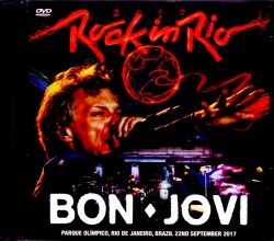 Bon Jovi ボン・ジョヴィ/Brazil 2017