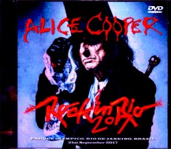Alice Cooper アリス・クーパー/Brazil 2017