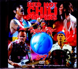 Red Hot Chili Peppers レッド・ホット・チリ・ペッパーズ/Brazil 2017