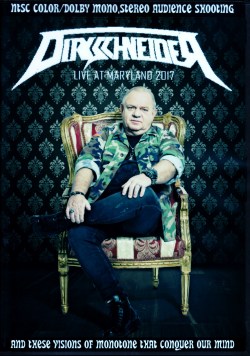 Dirkschneider ダークシュナイダー/MD,USA 2017