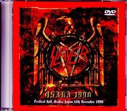 Slayer スレイヤー/Osaka,Japan 1990