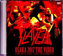 Slayer スレイヤー/Osaka,Japan 2017 Digest