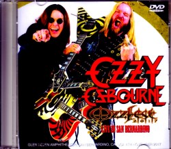 Ozzy Osbourne オジー・オズボーン/CA,USA 2017