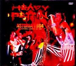 Heavy Pettin ヘヴィ・ペッティン/London,UK 1984
