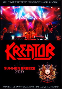 Kreator クリイエター/Germany 2017
