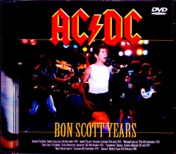 AC/DC エイシー・ディーシー/TV Broadcast Compilation 1976-1980