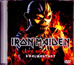 Iron Maiden アイアン・メイデン/Documentary 2017