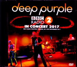 Deep Purple ディープ・パープル/London,UK 2017