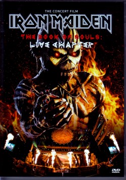 Iron Maiden アイアン・メイデン/The Book of Souls Tour 2016-2017