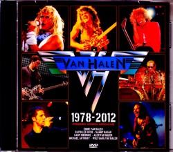 Van Halen ヴァン・ヘイレン/Promo & Live Compilation 1978-2012