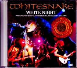 Whitesnake ホワイトスネイク/Russia 1994 Pro-Shot Ver.