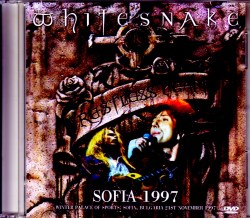Whitesnake ホワイトスネイク/Bulgaria 1997