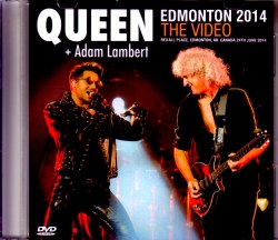Queen クィーン/Canada 2014
