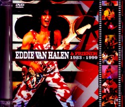 Eddie Van Halen エディ・ヴァン・ヘイレン/Compilation 1983-1999