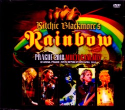 Rainbow レインボー/Czech Republic 2018 Multi-Cam