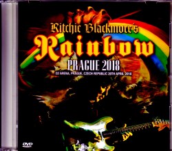 Rainbow レインボー/Czech Republoi 2018 Best Shots