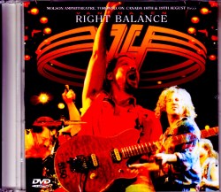 Van Halen ヴァン・ヘイレン/Canada 1995 2Days