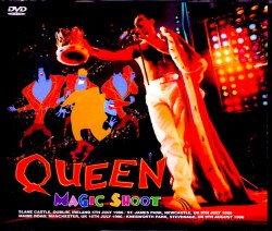 Queen クィーン/UK Tour Collection 1986