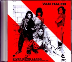 Van Halen ヴァン・ヘイレン/MD,USA 1982 UPgrade & more
