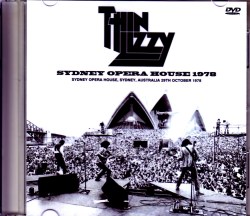 Thin Lizzy シン・リジィ/Australia 1978