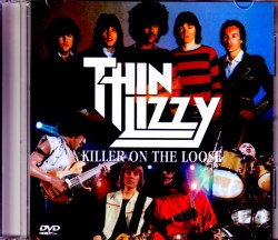 Thin Lizzy シン・リジィ/France Broadcast 1981
