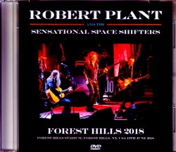 Robert Plant ロバート・プラント/NY,USA 2018