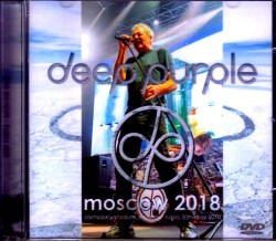 Deep Purple ディープ・パープル/Russia 2018