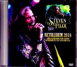 Steven Tyler スティーヴン・タイラー/PA,USA 2018