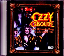 Ozzy Osbourne オジー・オズボーン/MO,USA 1986 & more