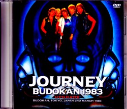 Journey ジャーニー/Tokyo,Japan 1983 Upgrade & more