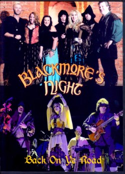 Blackmore’s Night ブラックモアズ・ナイト/North America Tour 2018