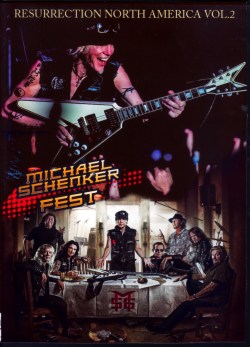 Michael Schenker Fest マイケル・シェンカー/North America Tour Collection Vol.2