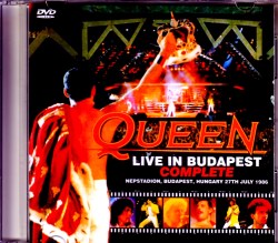 Queen クィーン/Hungary 1986 Multi-Cam Complete Edition