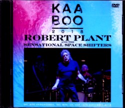 Robert Plant ロバート・プラント/CA,USA 2018