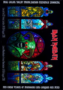 Iron Maiden アイアン・メイデン/London,UK 8.10.2018 & more