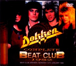 Dokken ドッケン/Germany 1982 Complete