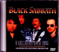 Black Sabbath ブラック・サバス/Sweden 1995 Upgrade
