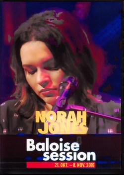 Norah Jones ノラ・ジョーンズ/Switzerland 2016