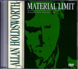 Allan Holdsworth アラン・ホールズワース/Germany 1997 & more