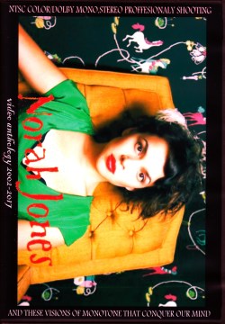 Norah Jones ノラ・ジョーンズ/Video Anthology 2002-2017
