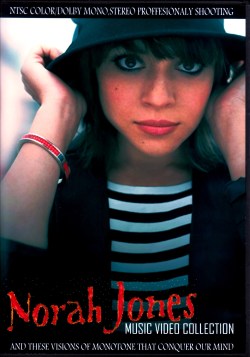 Norah Jones ノラ・ジョーンズ/Music Video Collection 2017